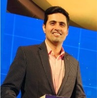 IndiaDotcom Digital (Formerly Zee Digital) Employee Saurabh Raisinghani's profile photo