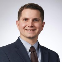 Baird Employee Andrew Krogstad's profile photo