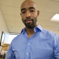Nova Container Freight Station Employee Greg Washington's profile photo