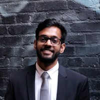 Aon Employee Jeswin Jose's profile photo