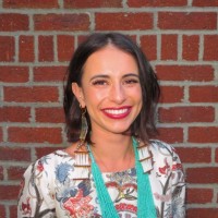 NAYA Family Center Employee Ariel Rayfield's profile photo