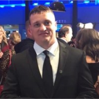 Mainfreight Employee Paul Bradford's profile photo