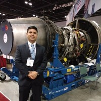Aerospace Innovations, Inc. Employee Robert Vergara's profile photo