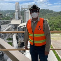 Cementos Progreso Employee Alejandro Flores's profile photo