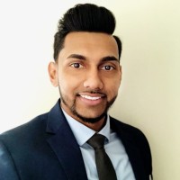 Advito Employee Richard Mohandatt's profile photo