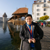 UfiSpace Employee James Chang's profile photo