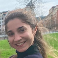 EIA21 Employee Rebeca de la Granja's profile photo