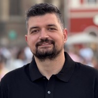 Magmaweld Türkiye Employee Burak Sari's profile photo