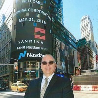 Sanmina Employee Charlie Mason's profile photo