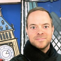 Meta Employee Michael McGovern's profile photo