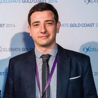 Telstra Employee Ben Gasser's profile photo
