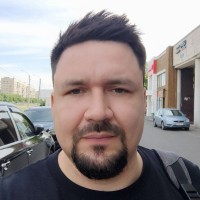 Astra Linux Employee Danil Borchevkin's profile photo