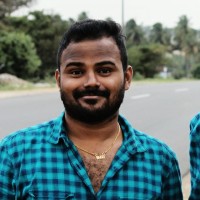 Maxbyte Technologies Employee Prashanth Shan's profile photo