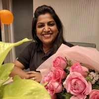 Bharati Vidyapeeth / Bharati Vidyapeeth Deemed University Employee Pranali Kaldhonkar's profile photo