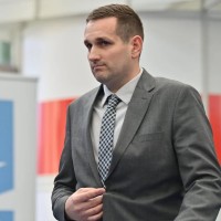 Plovput Split Employee Ivan Karin's profile photo