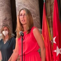 Universidad Carlos III de Madrid Employee Cristina Maeztu's profile photo