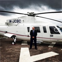 TC Harrison JCB Employee Alex Alcock's profile photo