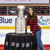 Florida Panthers Employee Julia Rubin's profile photo
