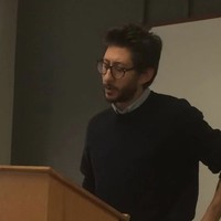 Wayne State University Employee Dan Fenster's profile photo