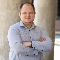 Synthesis Software Technologies Employee Jared Naude's profile photo