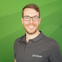 flexlog Employee Rafael Böhly's profile photo