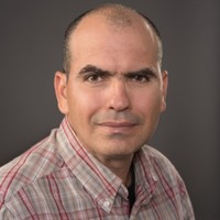 Oracle Employee Omar Baez's profile photo