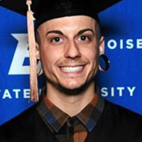 UPS Supply Chain Solutions Employee Matthew Bohn's profile photo