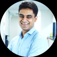 Goodera Employee Abhishek Humbad's profile photo