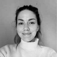 Smart Works Charity Employee Lisa Ovsyannikova's profile photo