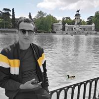 Klinikum Hanau Employee Hamza Oueslati's profile photo