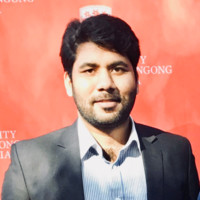 New Future IT Employee Muhammad Haris's profile photo