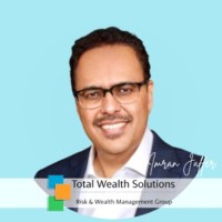 TOTAL WEALTH SOLUTIONS Employee Imran Jaffer's profile photo