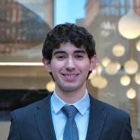 Goldman Sachs Employee John Abrams's profile photo
