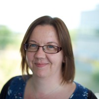AstraZeneca Employee Elizabeth England's profile photo