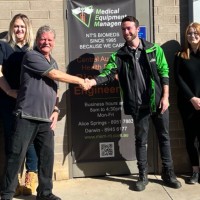 Medical Equipment Management Australia Pty Ltd Employee Benjamin Corbett's profile photo