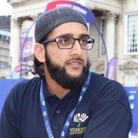 Yorkshire Cricket Foundation Employee Sohail Raz's profile photo