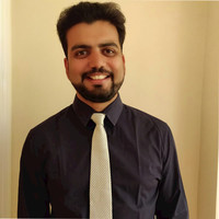 Jenius Bank Employee Alok Mathur's profile photo