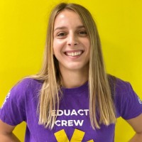 Eduact Employee Chrysa Gerovasileiou's profile photo
