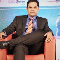 Network18 Media & Investments Limited Employee Ankit Sawhney's profile photo