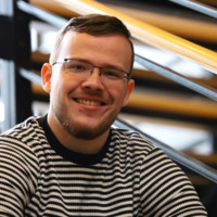Maskinbladet Employee Theis Eriksen's profile photo