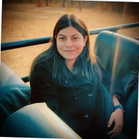 Curvalux Employee Drashi Bakliwal's profile photo