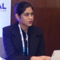 Mercom Communications India Employee Riya Jain's profile photo