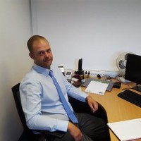 Seven Traffic Management Limited Employee Chris Cowley's profile photo