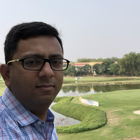 Pinsoftek Employee Prathmesh Shah's profile photo