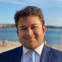 IBM Employee Raphael B. Berdugo's profile photo