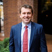 First Financial Bank Texas Employee Marcus Morris's profile photo