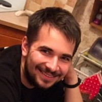 BrainQ Employee Mikhail Ligmanovskiy's profile photo