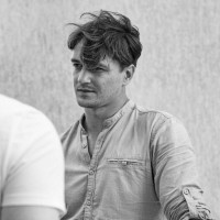 SendPulse Employee Yevhen Kralych's profile photo