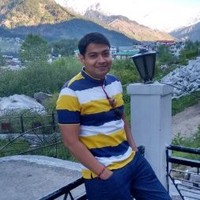 Persistent Systems Employee Rishu Kumar's profile photo
