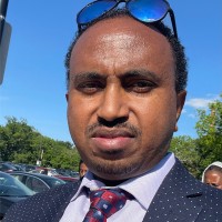 Fedpoint Systems LLC Employee Mussie Wedaj's profile photo